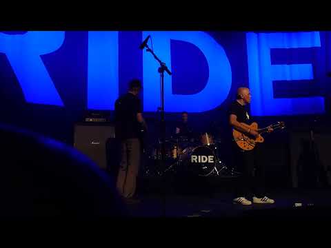 RIDE - Vapour Trail (Live at Roundhouse, London on 29/4/2022)
