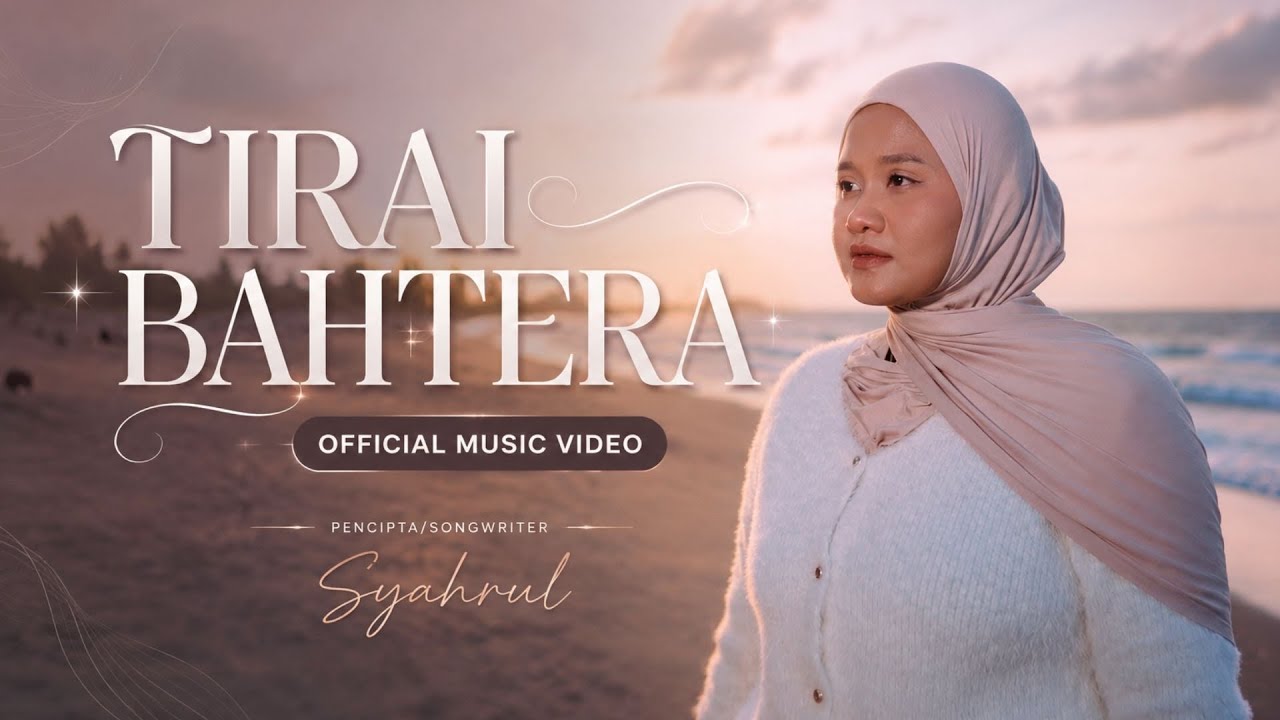 AMI RAHMI by TIRAI BAHTERA — Official Music Video