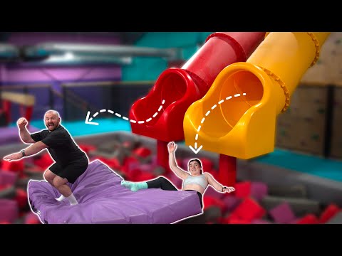 ULTIMATE STICK IT CHALLENGE