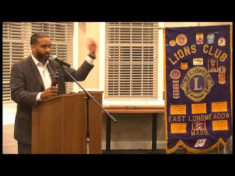 East Longmeadow Lions Club Presentation East Longmeadow Lions Club Presentation