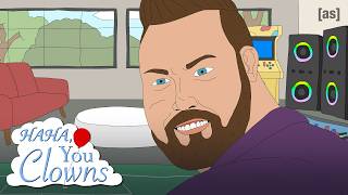 Download lagu The Boys Meet Justin the Therapist | Haha, You Clowns | adult swim mp3