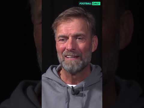 Klopp admits he's happy that Chelsea's plan under Todd has not worked"You have relationships!"