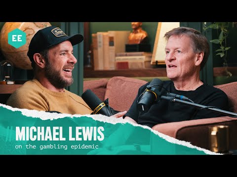 Michael Lewis (on the gambling epidemic) | Armchair Expert with Dax Shepard