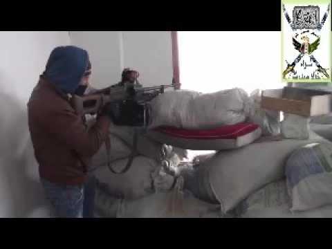 اشتباكات بين عناصر لواء خالد سيف الله وقوات النظام داخل مدينة الشيخ مسكين في ريف درعا