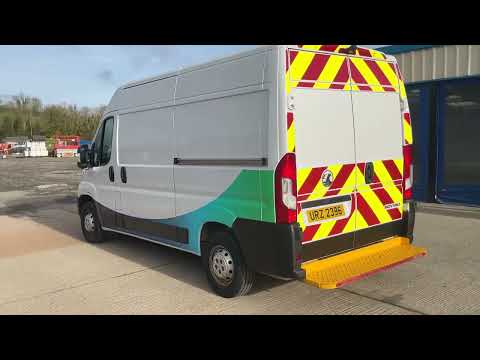 VAUXHALL MOVANO 3500 DYNAMIC L2 H2 TURBO D 140ps - Image 2