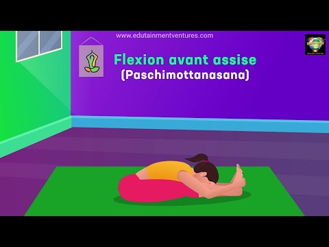 Flexion Avant Assise | Paschimottanasana