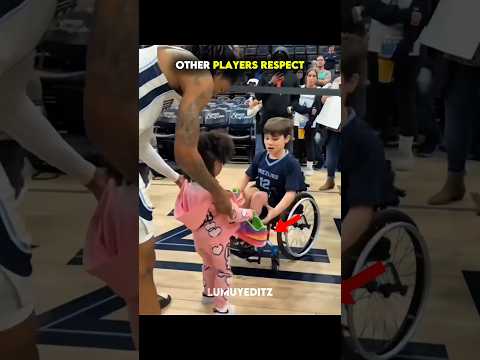 Other players respect V.S this guy🥺 #kindness #edit #respect