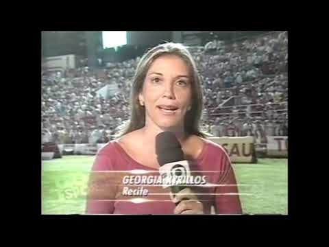 Náutico 1 x 2 Atlético-MG - Copa do Brasil 2003