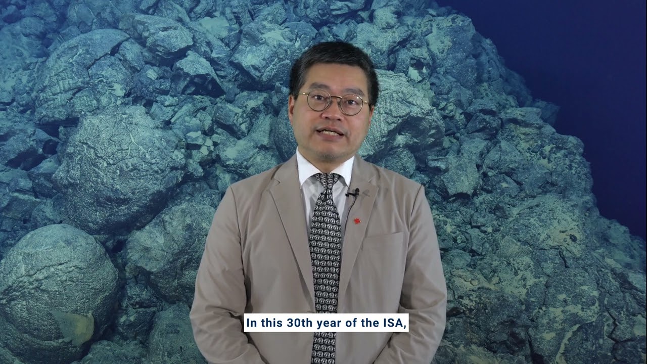 Mr. Kenneth Wong (ISA Finance Committee) - ISA 30th Anniversary Video Statement