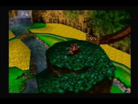 Let's Play Banjo Kazooie-Part 1: A New Beginning
