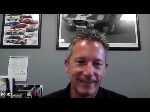 Doug Campbell from Hillbank / Superformance