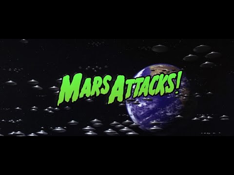 35mm Retro Trailer: Mars Attacks! (1997)