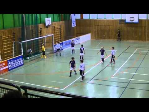 FK Austria Wien U11 im Finale des Int. Merkle Cup 2013 in Germering (D)