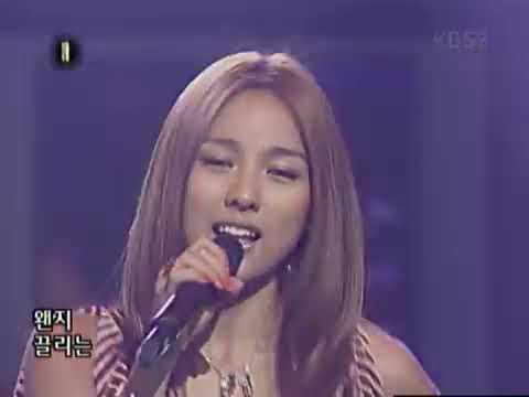 Lee Hyori - 123N4 & 10 Minutes 030904