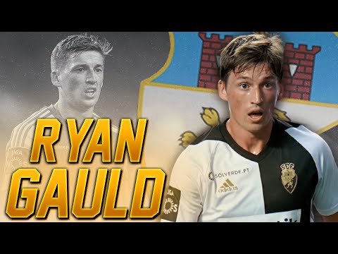 RYAN GAULD - TODOS OS GOLOS - SC FARENSE - LIGA NOS 2020/2021