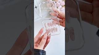 🎧ASMR Order Packing📦 #pressonnails #packingorders #asmr #nails #pressonnailsbusiness #asmrsounds