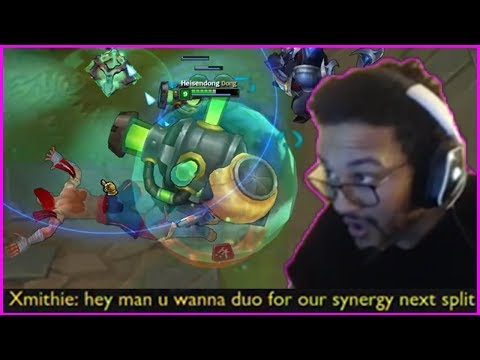 TL Aphromoo Leak ?! CLG Biofrost's Insane Engage | Bjergsen's Zoe - Best of LoL Streams #245