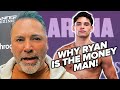 De La Hoya says Ryan Garcia gatekeeper at 140 for MONEY fights! Calls Haney BRILLIANT vs Prograis
