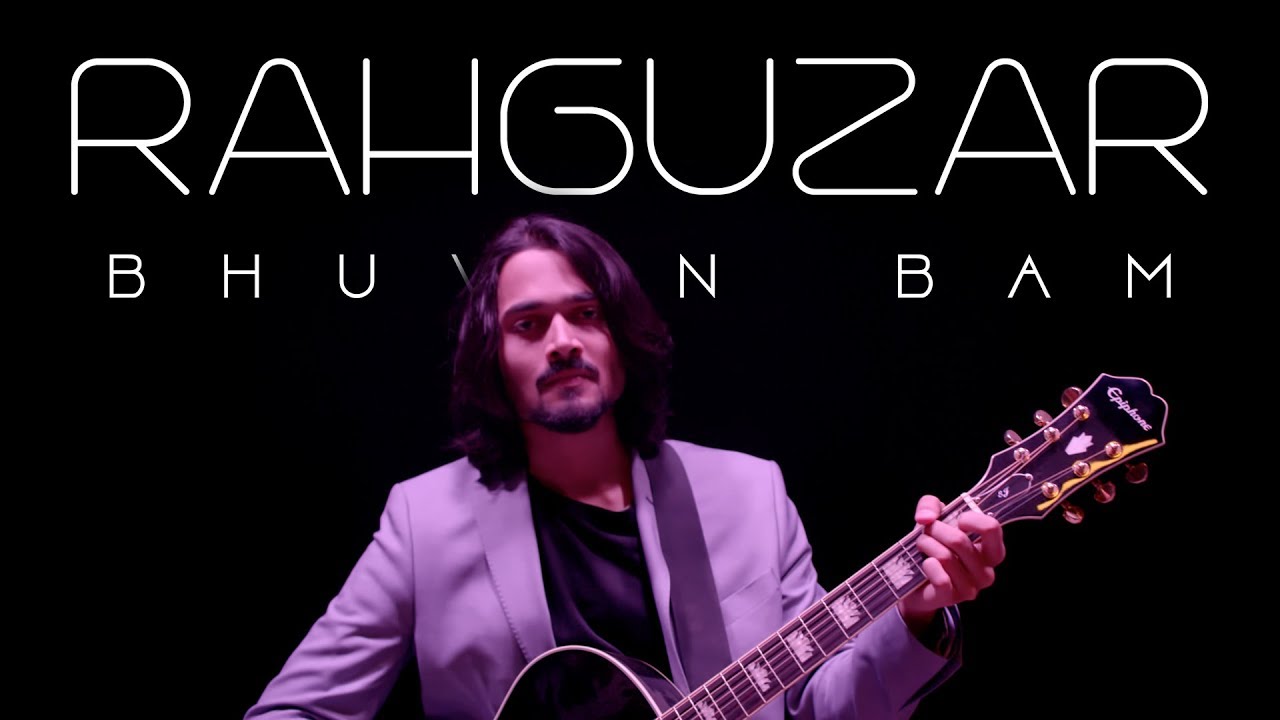 Rahguzar (Title) Lyrics  | Rahguzar | Vishal Sharma, Chirag Katrecha | Bhuvan Bam | Bhuvan Bam, Omkar Tamhan