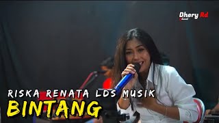 Download lagu BINTANG _ RITA SUGIARTO _ COVER _ RISKA RENATA LDS MUSIK mp3
