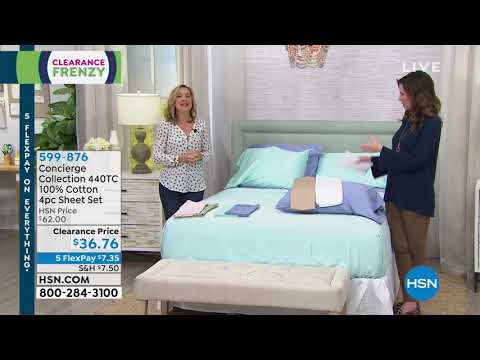 HSN | Home Clearance Frenzy 02.17.2019 - 04 AM