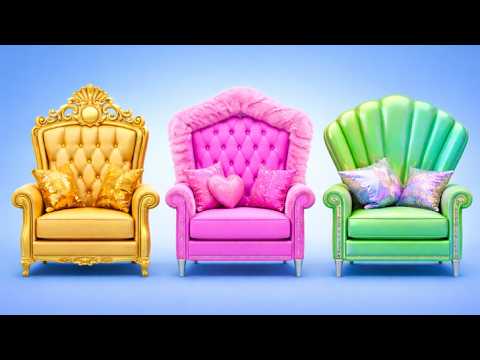 DÉFI JAUNE vs BLEU ! 🔥❄️ Changement de style extrême