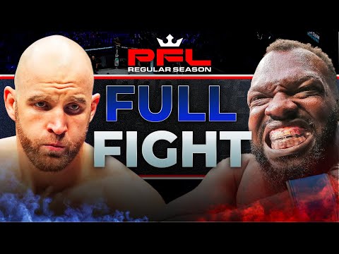 Kelvin Tiller vs Denis Goltsov full fight