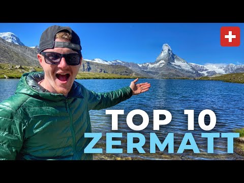 Die 10 besten Aktivitäten in Zermatt, Schweiz