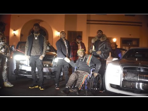 Big JayFool ft. Big Quis - Real Az’ Us (dir. by @macellas2x)