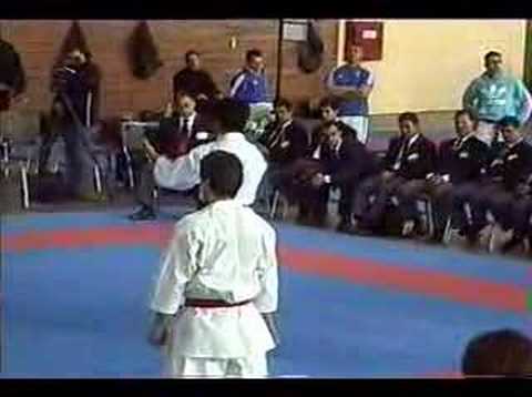 suparimpei kata final men Couroglou M.