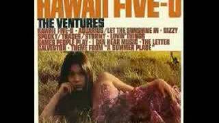 The Ventures - Hawaii Five-0 video