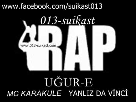 Yanlız & Mc KaraKule Ft Keskin Crew - Hayat Yolu 013-SUİKAST CREW