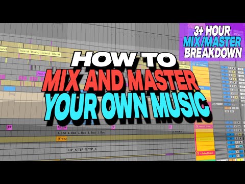 Free Download No Damage How To Mix and Master Your Own Music TUTORiAL-FANTASTiC