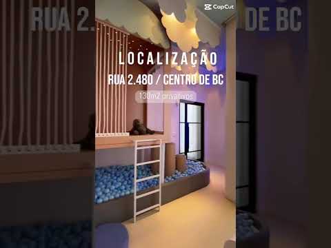 Apartamento para alugar em Balneário Camboriú, Centro, com 3 quartos, 140m²