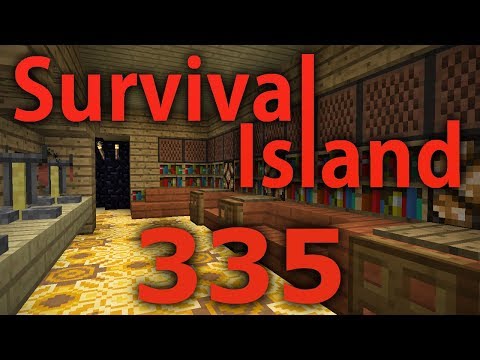 Minecraft- Survival Island [335] Rise And Shine!