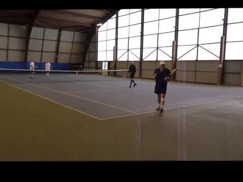 Finale Championnat de Guyenne +55 ans Div2