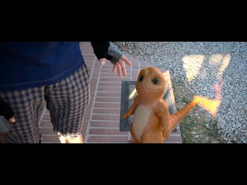 Pokémon  - A Great Journey (Live Action Short Film)