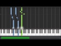 (How to Play) The Pink Panther Theme on Piano ...