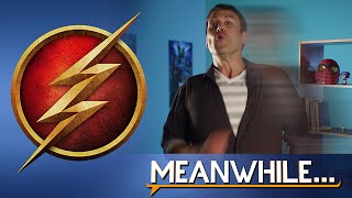 How to start reading The Flash | Meanwhile...