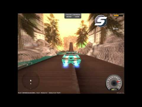 [DM] DeAdAnGeL ft. Negativ - Creative Trip! [HD]