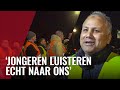 Buurtvaders lopen vuurwerkwacht
