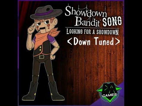 DaGames - Looking For A Showdown (Down Tuned)