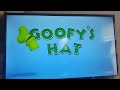 Goofy S Hat Title Card