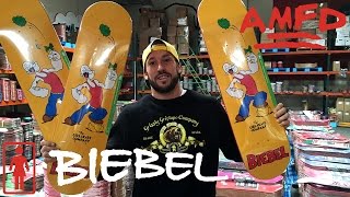 RE-UP at Girl Skateboards + AMFD Giveaway! | Brandon Biebel