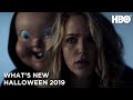 What's New For Halloween 2019 | HBO
