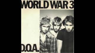 D.O.A. – World War 3