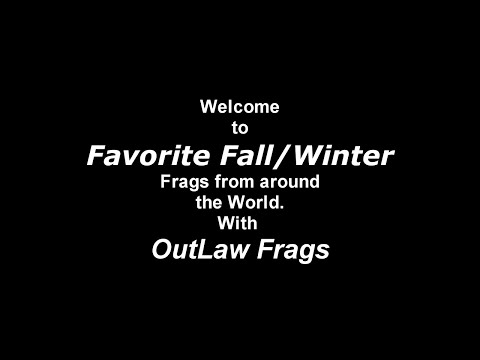 Part One of Favorite Fall and Winter Frags from around the world. YOU DON'T WANT TO MISS THIS!!!!