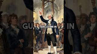 Robespierre's Life Story Explained in One Minute ⚔️