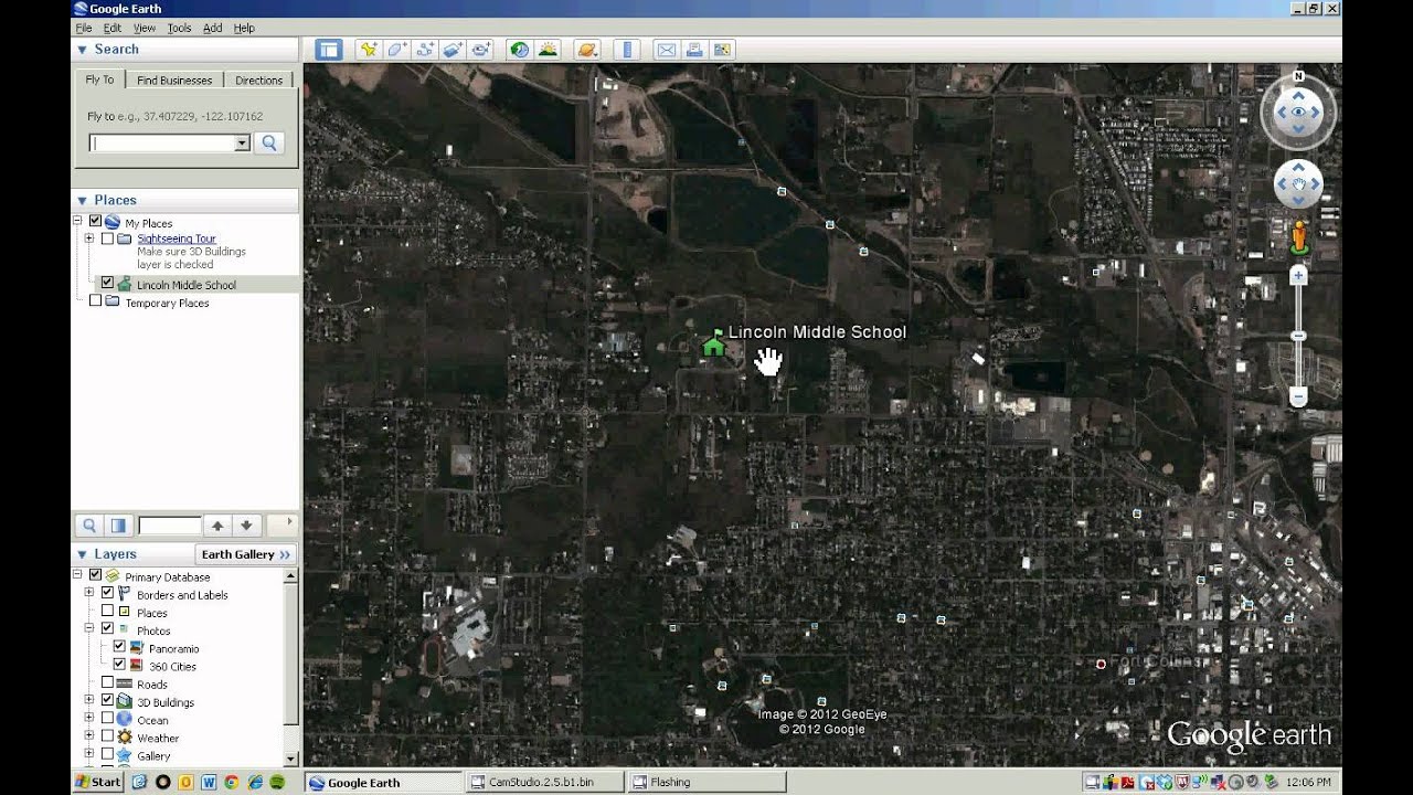 Adding Tour Stops.avi