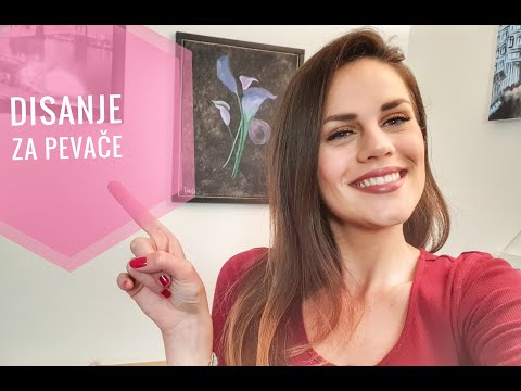 Da li treba disati na nos ili na usta tokom pevanja? - Tutorijal pevanja - Katarina Kovacevic
